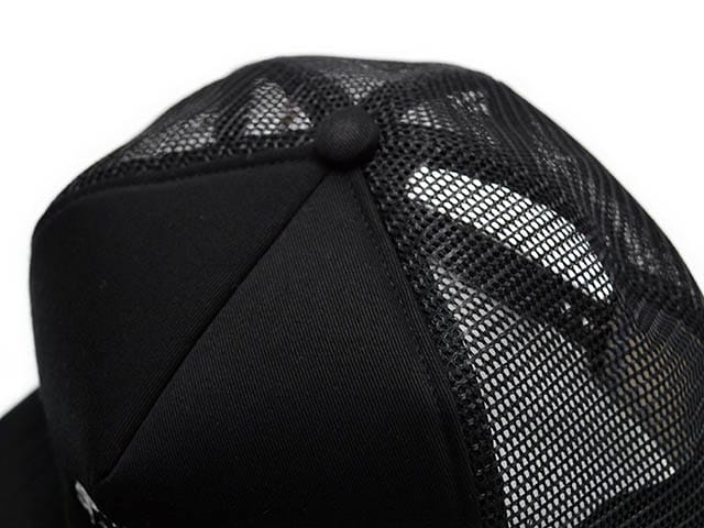 全3色【THE H.W.DOG&CO./ドッグアンドコー】2025SS「Mesh Cap/メッシュ