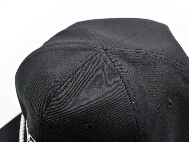 全2色【THE H.W.DOG&CO./ドッグアンドコー】2025SS「Bikers Cap