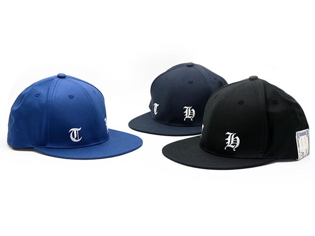 全3色【THE H.W.DOG&CO./ドッグアンドコー】2025SS「Quadruple Box Cap