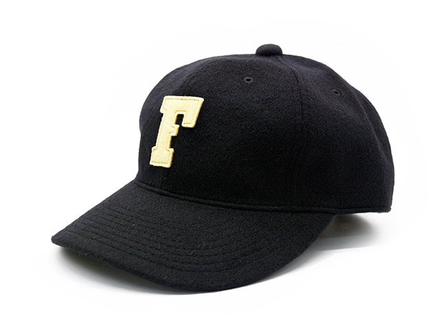 全2色【FULLCOUNT/フルカウント】2025AW「6 Panel Wool Melton