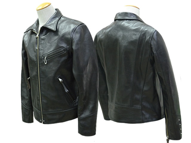 FINE CREEK LEATHERS/ファインクリークレザーズ】「Aviator Jacket