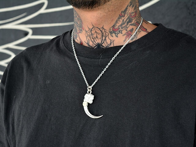 FIRST ARROW's/ファーストアローズ】「Large Eagle Claw with K18