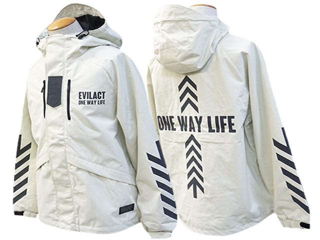全2色【EVILACT/イーブルアクト】2024AW「Level.5 Jacket/レベル5
