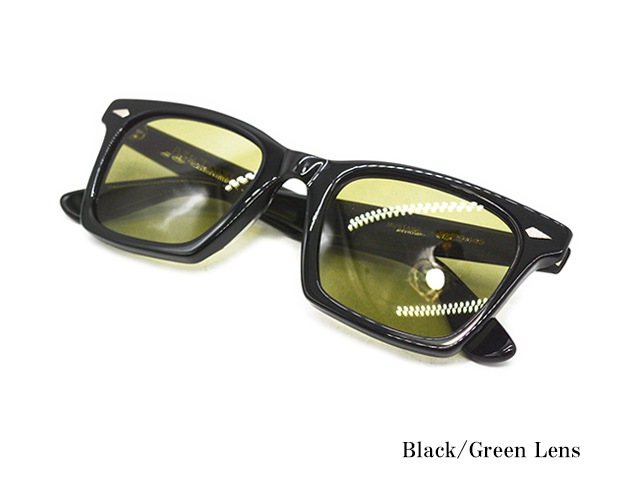 全6色【EVILACT Eyewear/イーブルアクトアイウェア】2024SS「MUSTANG