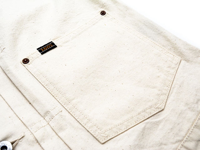 TROPHY CLOTHING/トロフィークロージング】「Natural Duck Jacket