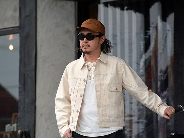 TROPHY CLOTHING/トロフィークロージング】2025SS「Ball Duck Cap