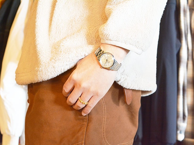 VAGUE WATCH Co./ヴァーグウォッチカンパニー】「EVERY ONE DATE SS