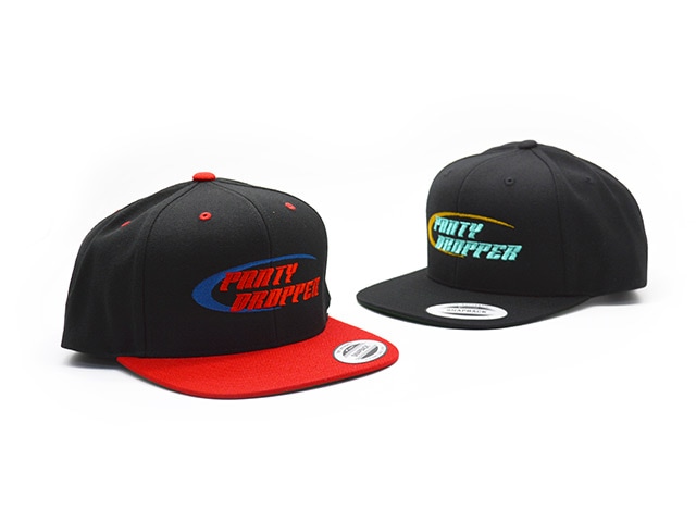 全2色【PANTY DROPPER/パンティードロッパー】「6 Panel Cap”SWAAASH