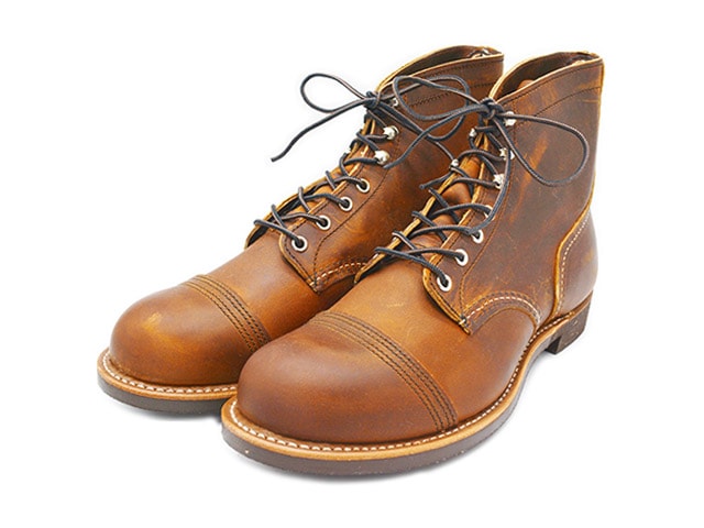 RED WING/レッドウイング】「Iron Ranger/アイアンレンジャー」(8085