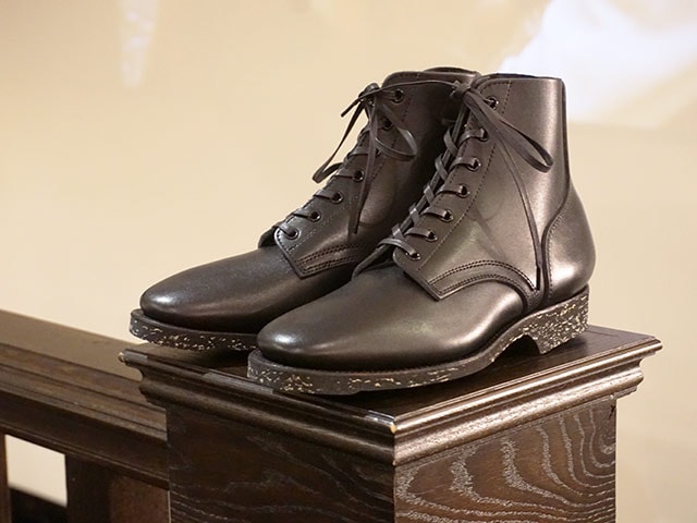 CLINCH/クリンチ】「Yeager Boots/イエガーブーツ」(CN-Standard Soft