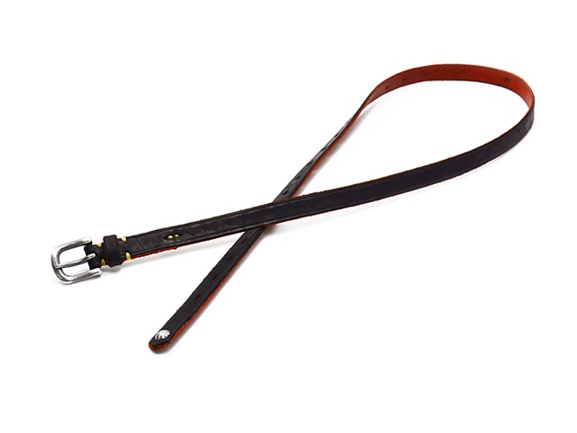 Vintage Works/ヴィンテージワークス】「Teacore Benz Belt”5739”/茶芯