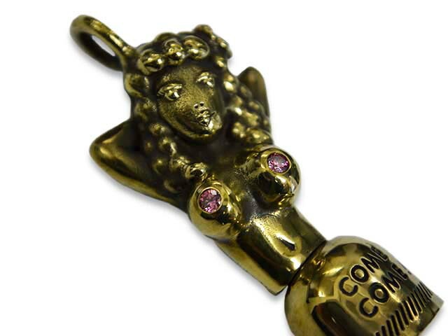 Peanuts&Co/ピーナッツカンパニー】「COME COME BELL Pendant Top