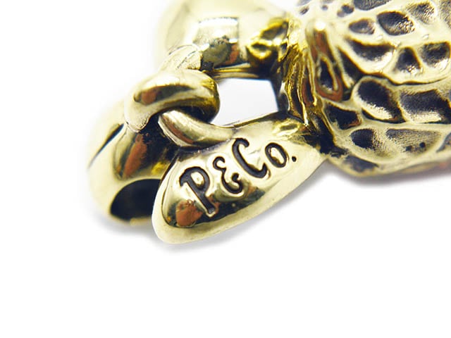 Peanuts&Co/ピーナッツカンパニー】「Stash Bunny Peanuts Key Holder