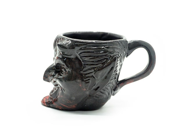 ビンテージ デビル 悪魔 レッドデビル アンティーク サタン マグカップ