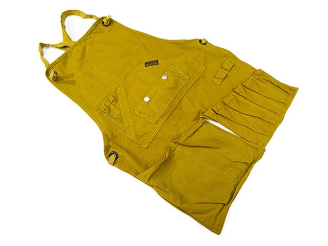 全2色【Vin&Age/ヴィン&エイジ】2024SS「Mechanic Apron/メカニック