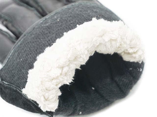 全2色【Vin&Age/ヴィン&エイジ】2025AW「Short Gauntlet Glove