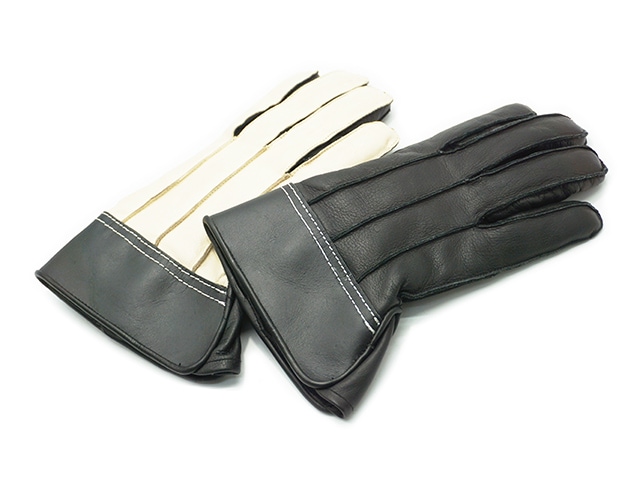 全2色【Vin&Age/ヴィン&エイジ】2025AW「Short Gauntlet Glove