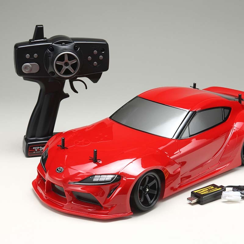 DPR-GRA90R ドリフトパッケージ 2WD 組み立て済みRTR PANDEM GRA90