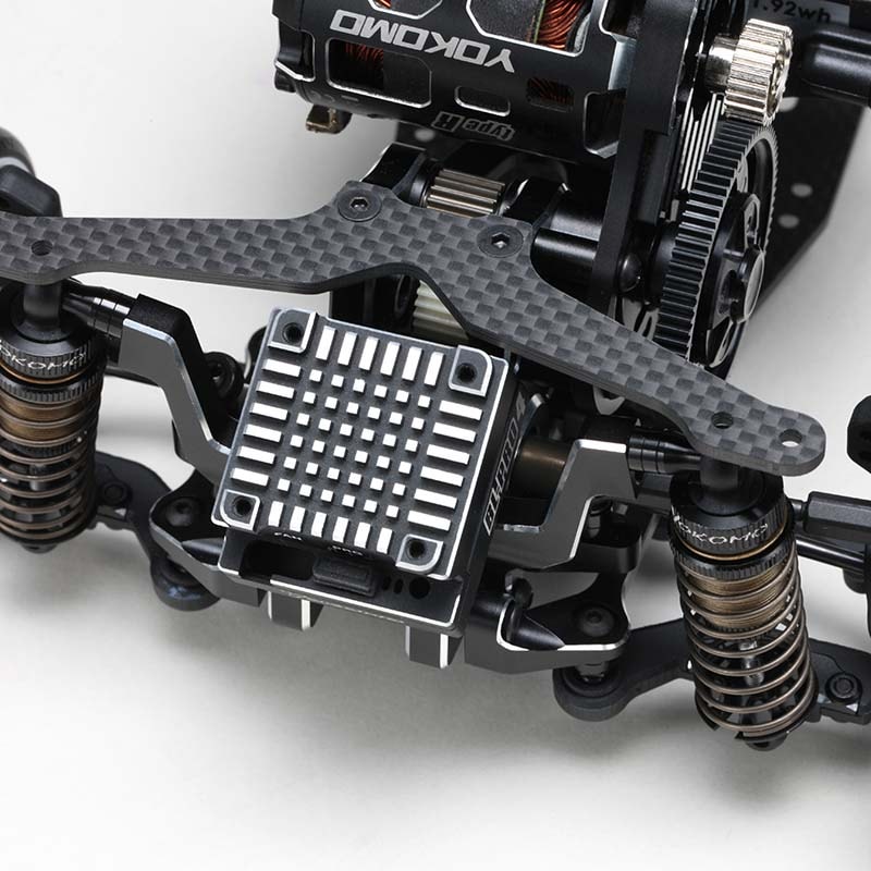 MDR-010LTS マスタードリフト MD1.0 LTS 組み立てシャーシキット