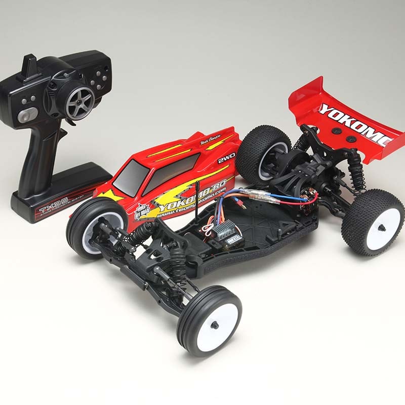 ROR-020RTR ルーキーオフロード RO2.0 RTR セット | 組立済みラジコン