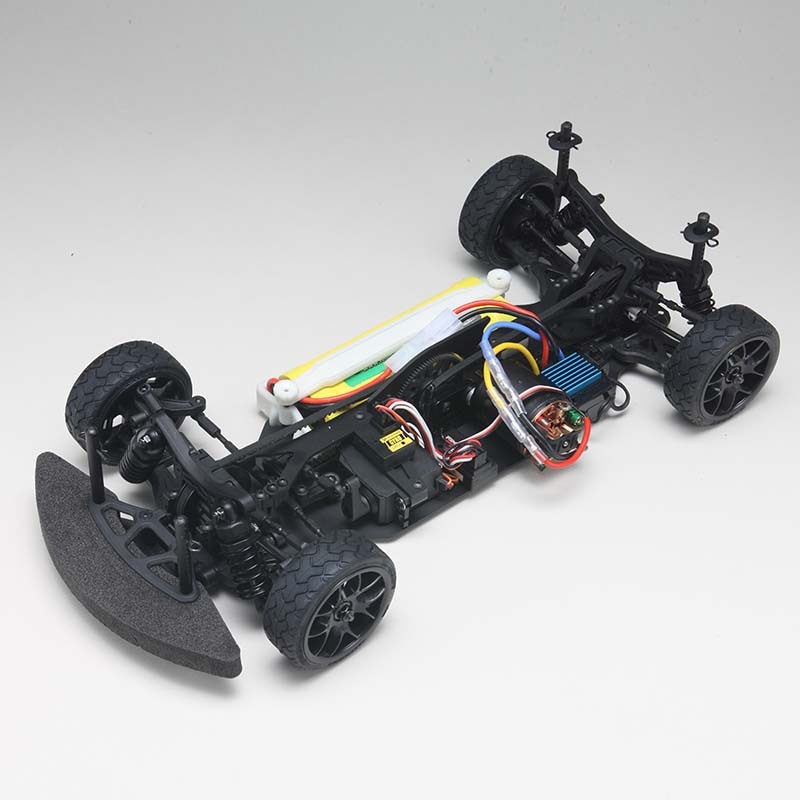 RSR-LFGT3RTR LEXUS RC-F GT3 レディトゥラン セット | スピード