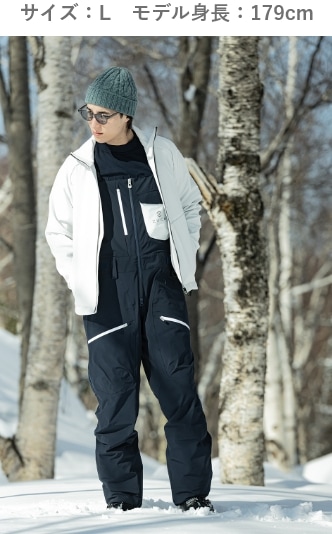 City to Snow Jacket | ZUICA