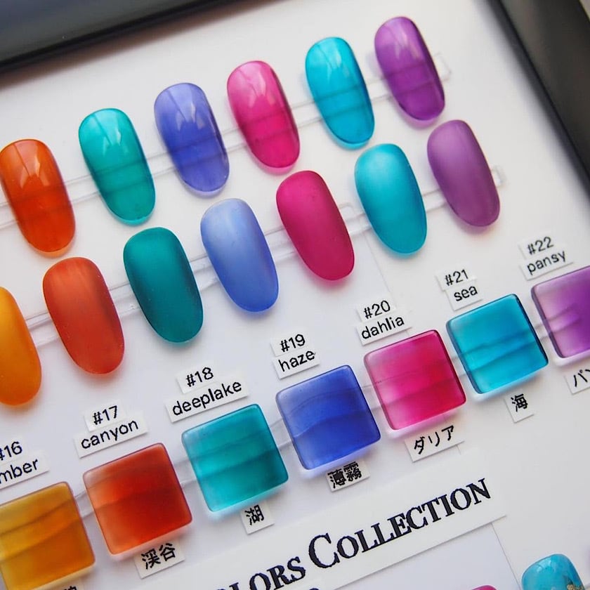 Earth Clearcolors Collection 【SET】 | SET,COLOR （カラー）セット