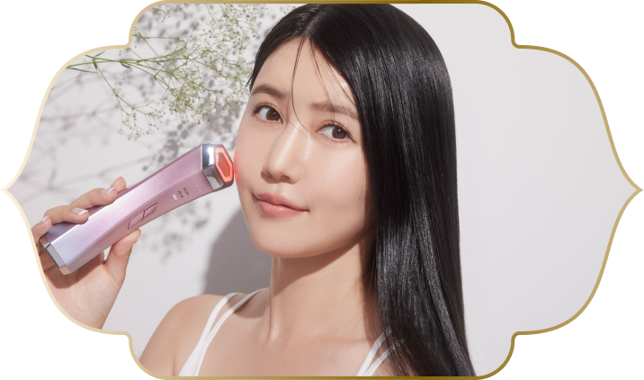 公式サイト》アイスレディ フェイスインベストメント（美顔器）