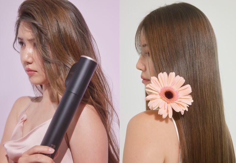 公式サイト》アイスレディ ヘアアイロン（アイディール）