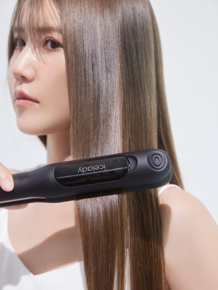 公式サイト》アイスレディ ヘアアイロン（アイディール）