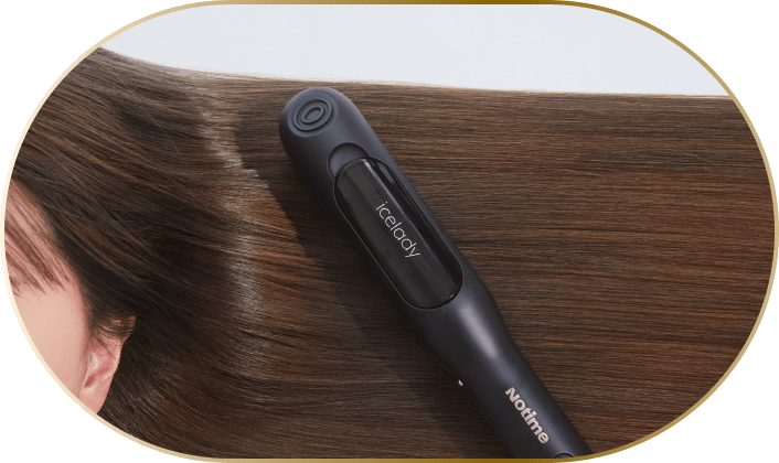 公式サイト》アイスレディ ヘアアイロン（アイディール）