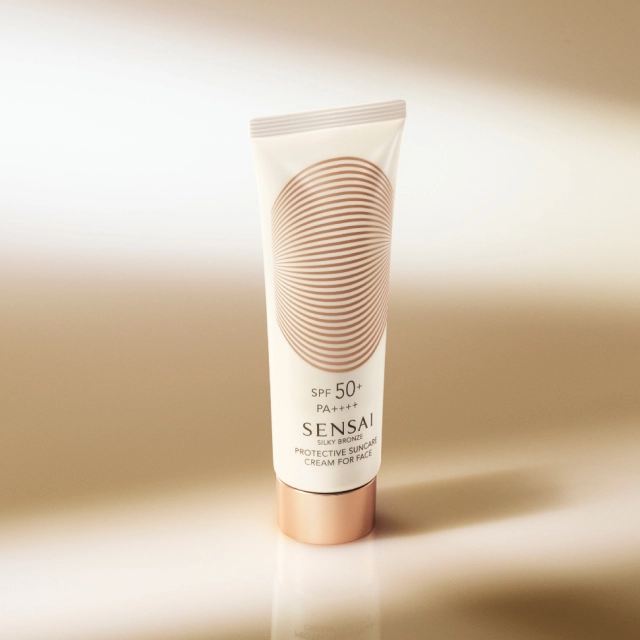 SB プロテクティブサンケアクリーム フォーフェイス 50＋