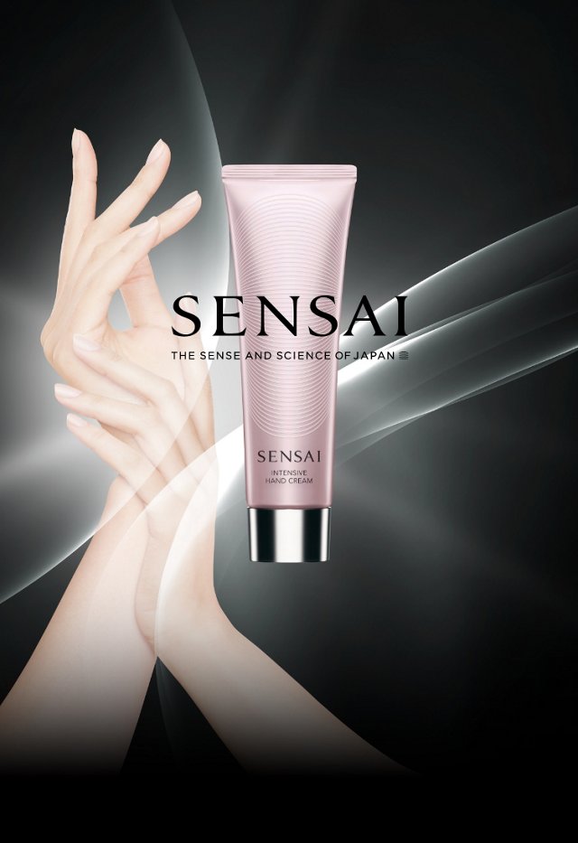 インテンシブハンドクリーム | ギフト | SENSAI公式オンラインショップ