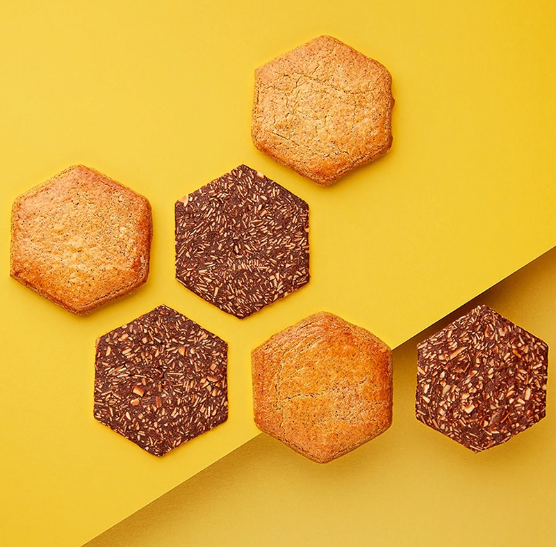 テ ブラン アラン デュカス 120g缶｜【公式】チョコレート専門店ル