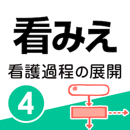 看護がみえる vol.4 看護過程の展開 第1版 | 看護師・看護学生