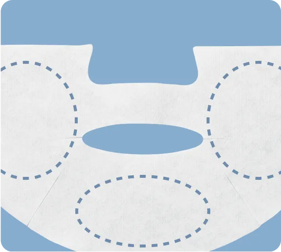 nPS STELLAシートマスク｜DNラボ公式通販