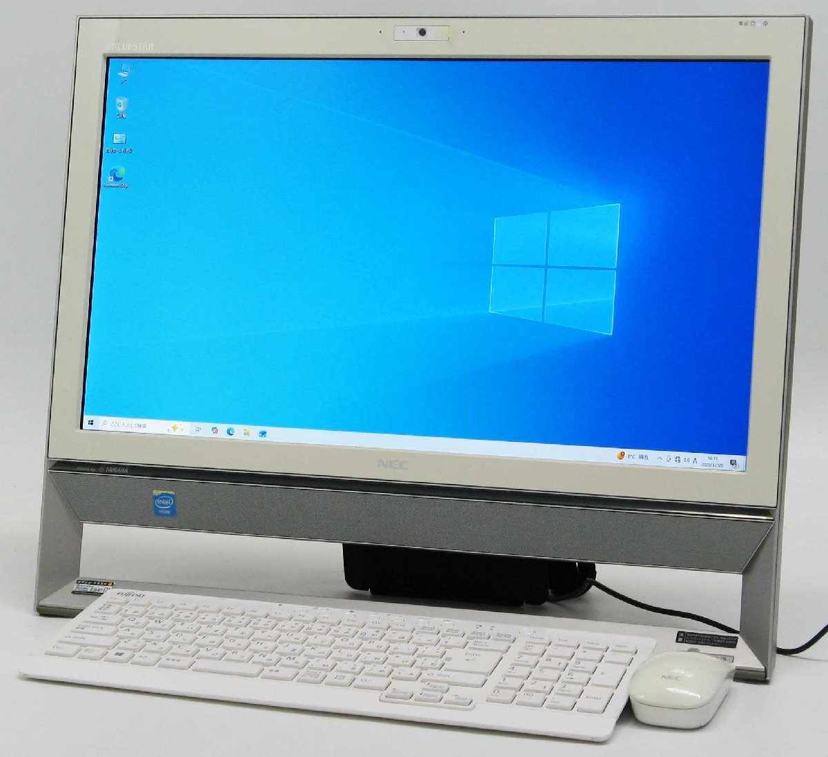 価格.com - NEC LAVIE Desk All-in-one DA700/HAW PC-DA700HAW 価格比較