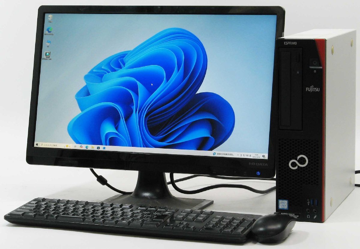 中古デスクトップパソコン ディスプレイ：25インチ～22インチ 製品一覧