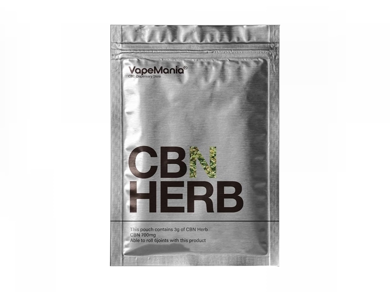 VapeMania オリジナル CBNハーブ | CBNハーブ | VapeMania CBD