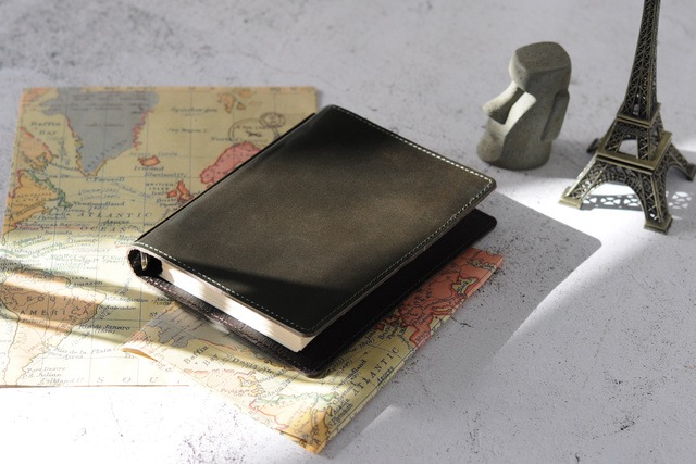 システム手帳ミニ6（ダークブラウン） | システム手帳 | YOSHINA