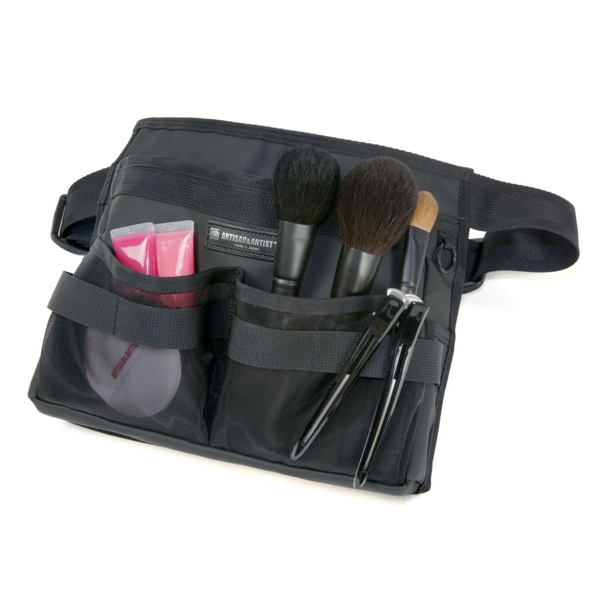メイクアップウエストバッグ ラージ XWM-PF311 | アルティザン