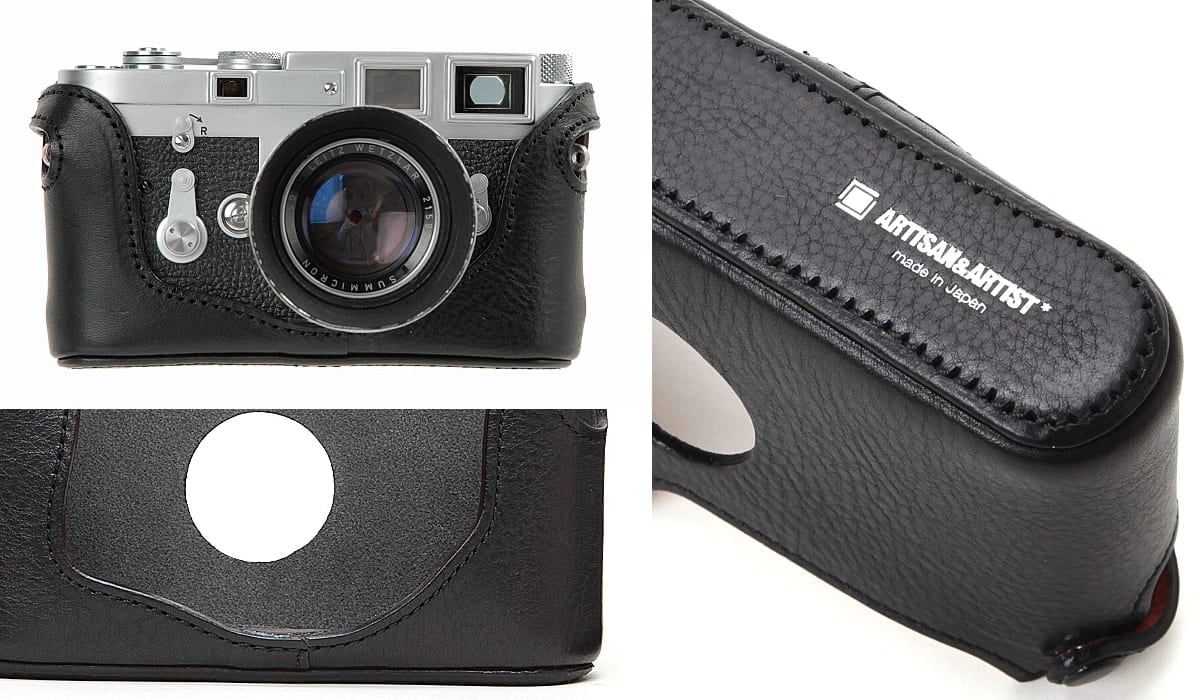 ライカM10/M11専用ボディケース LMB-M10 一眼レフ カメラケース