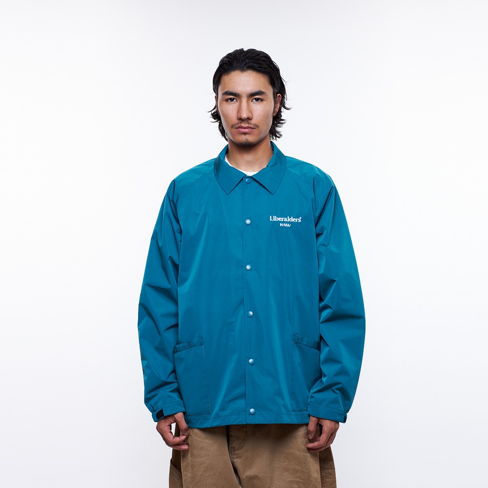Liberaiders リベレイダース OG EMBROIDERY COACH JACKET コーチ