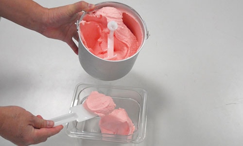 TAIJI(タイジ) TGM-1000N ジェラート&アイスクリームマシン