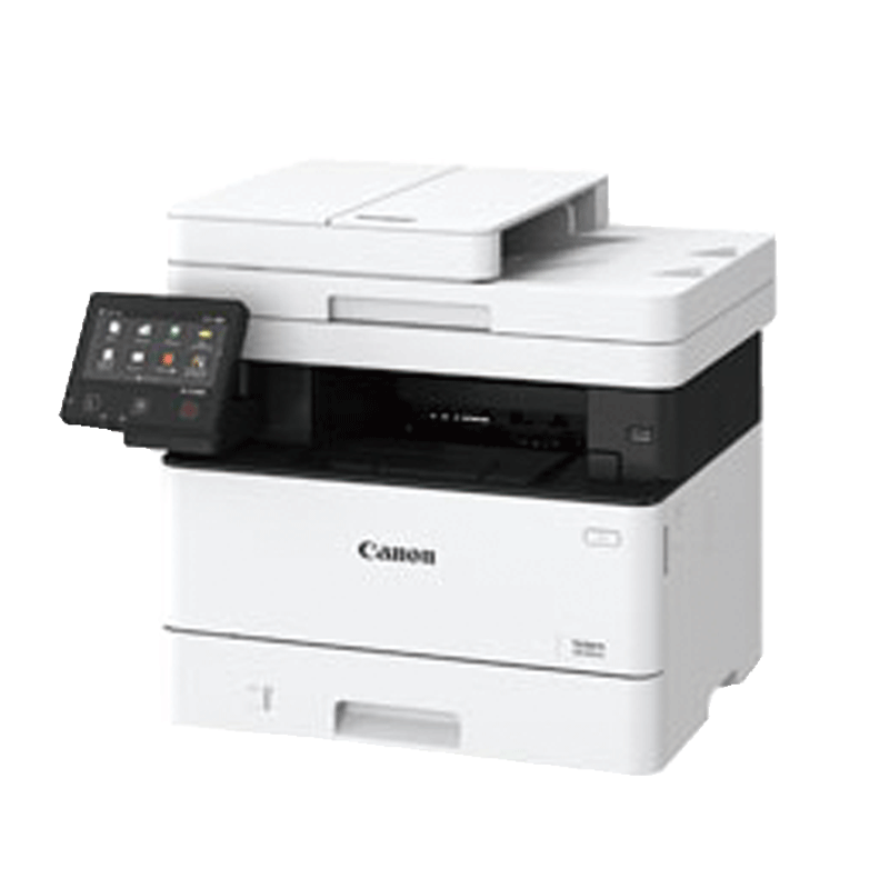 トナー新品】Canon モノクロ レーザープリンター LBP221 M136 キャノン