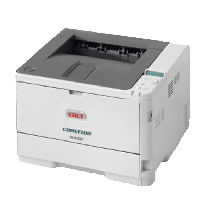 OKI B432dnw 対応 消耗品（トナー・ドラム） ｜アケボノサービス