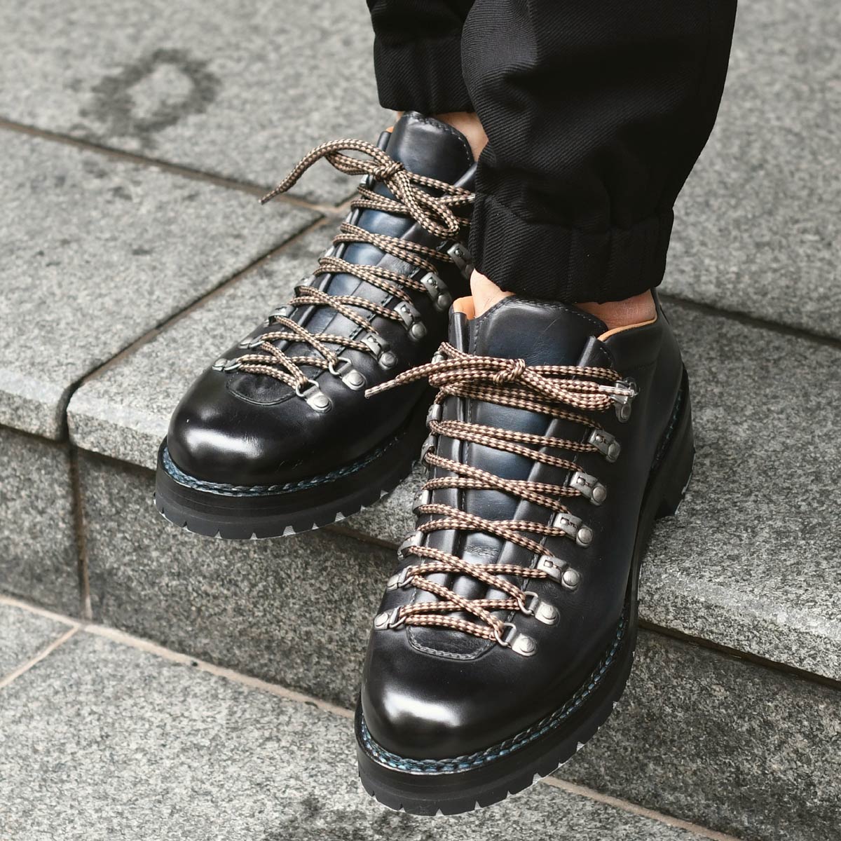 F.LLI Giacometti【フラテッリ ジャコメッティ】トレッキングシューズ