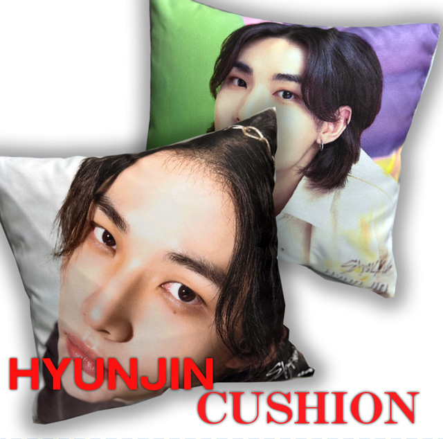 straykids ヒョンジン 特大クッション110cm ヒョンジン (Stray Kids