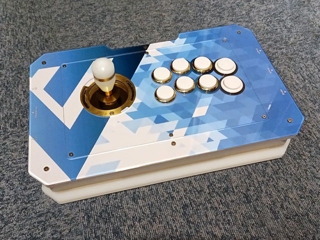 ◇ 自作アーケードコントローラー ◇ エントリーモデル向け OT-0113