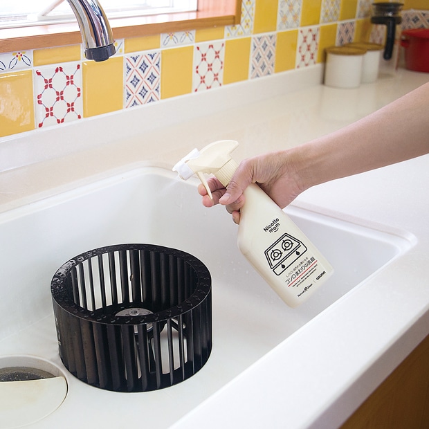 NM894コンロまわりの洗剤 詰替250ml |おそうじのことならアズマ